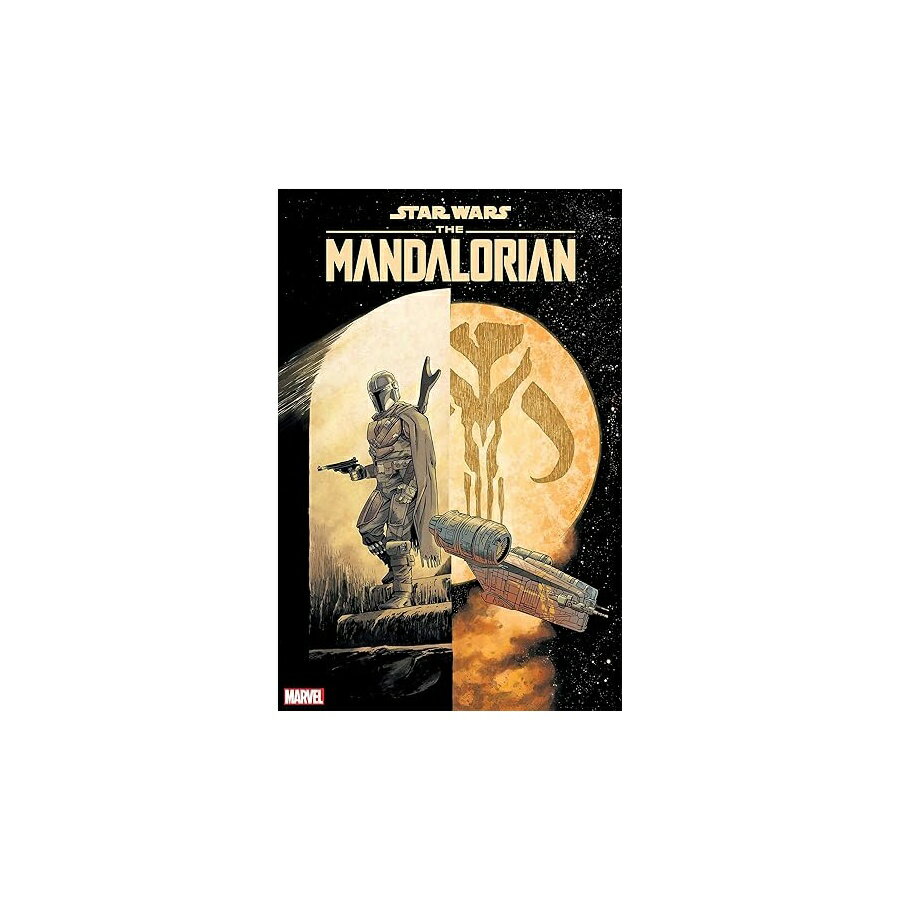 スター・ウォーズ マンダロリアン #1 シャルヴィー・ヴァール STAR WARS MANDALORIAN #1 SHALVEY VAR