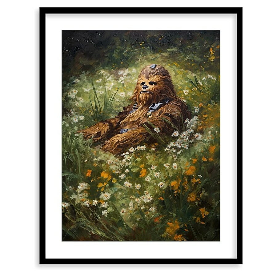 スター・ウォーズ ヴィンテージスタイル アートプリント 壁装飾用 プレミアムジークレー ホームデコレーション 美的アンティーク花柄モダン油絵スタイル ウォールアートワーク ポスター装飾 すぐに額装できます Star Wars Vintage Style Art Prints for Wall Decor -
