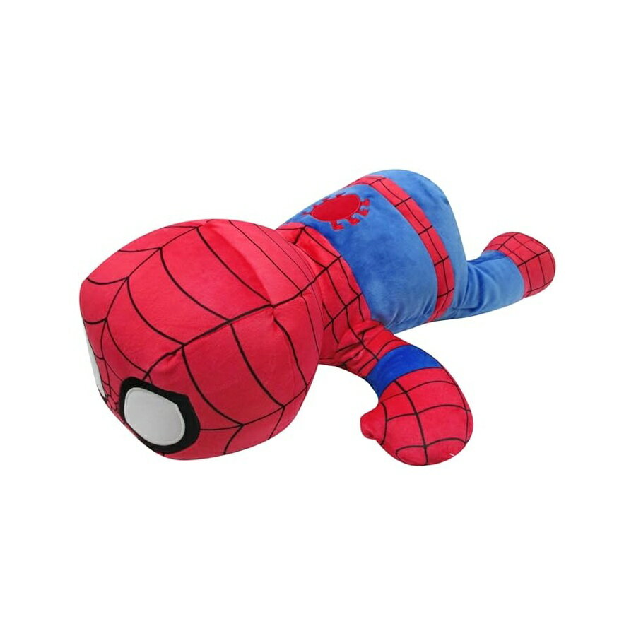 乐天商城 - ディズニーストア公式 Cuddleez ぬいぐるみ スパイダーマン 大きなぬいぐるみ あらゆる年齢のファンと子供向けのスーパーソフトで抱きしめたくなるおもちゃ 完璧なコレクションギフト ぬいぐるみ Disney Store Official Cuddleez Plush Spider-Man Big Plush -
