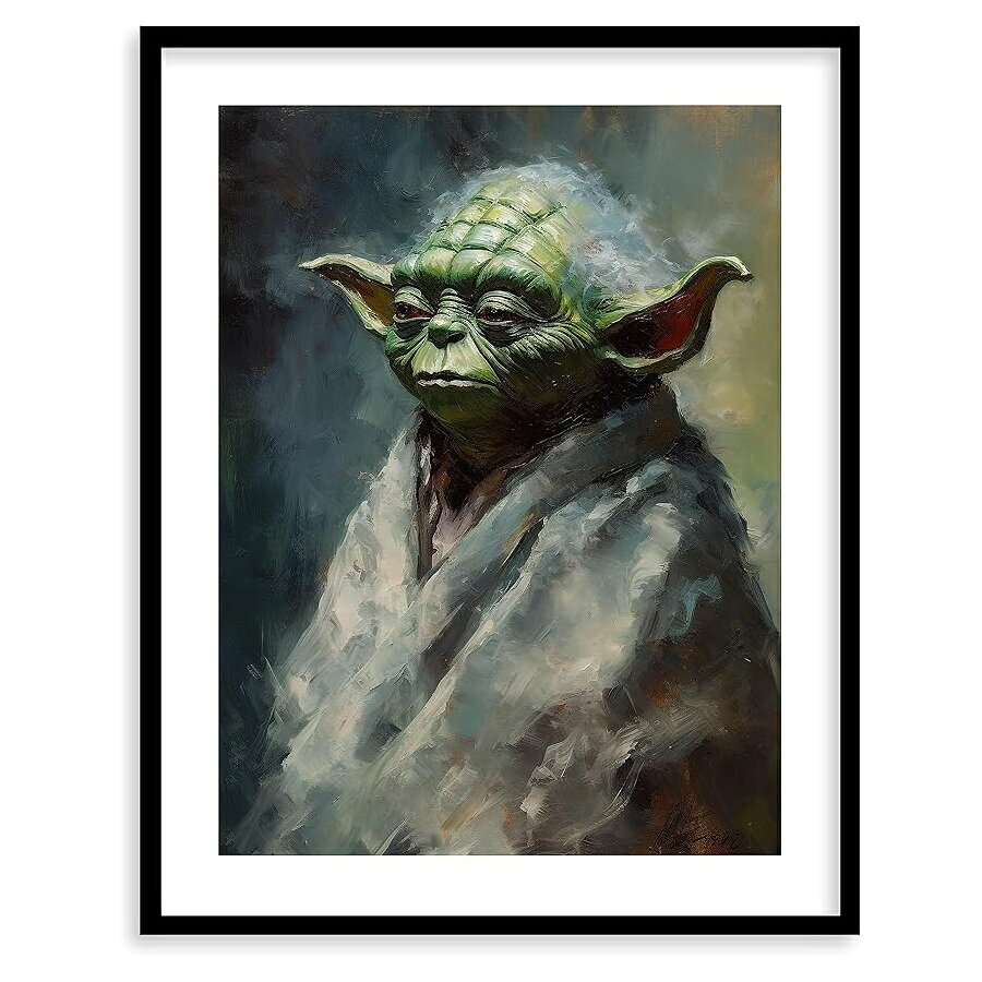 楽天市場】スターウォーズ絵画の通販