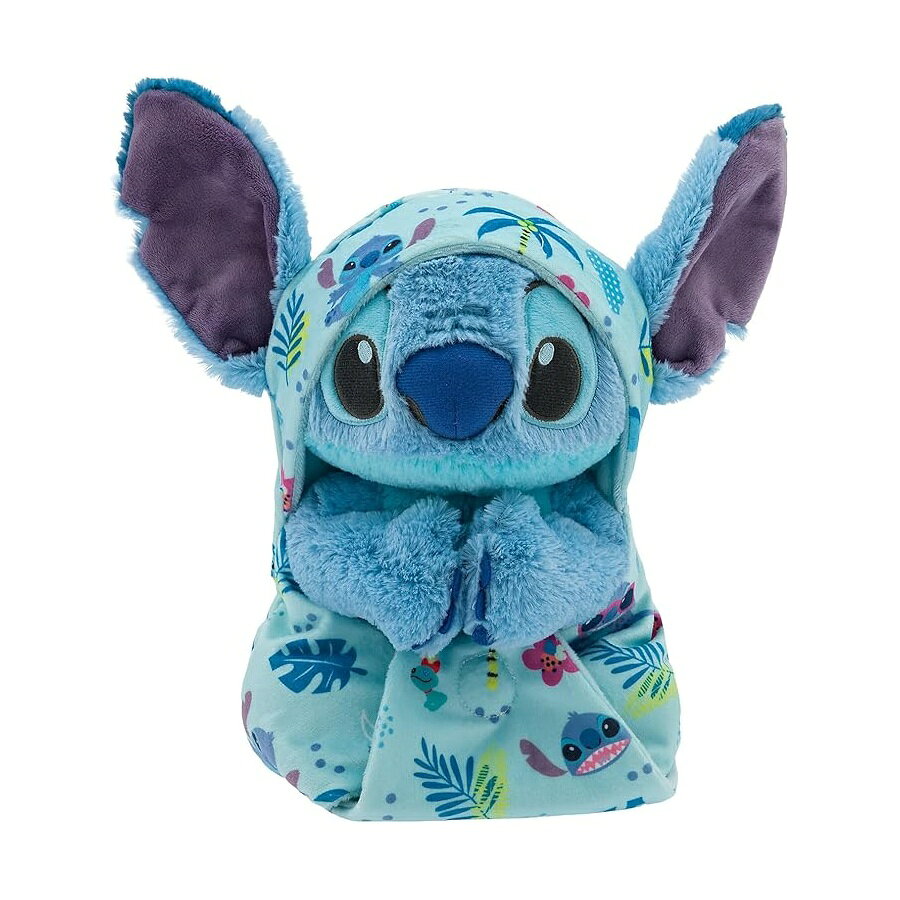 他の おすすめ商品 はこちら Disney Store Official Stitch Plush with Blanket Pouch - Disney Babies Plushy in Baby Swaddle - Kids Toy for Those who Love Plush Figure Toys, Cute Plushies, & Baby Stuffed Animals - Small - 11?"ディズニーストア公式 ブランケットポーチ付きステッチぬいぐるみ - ベビーおくるみに入ったディズニーベビーぬいぐるみ - ぬいぐるみフィギュアおもちゃ、かわいいぬいぐるみ、赤ちゃんのぬいぐるみが好きな人のための子供のおもちゃ - S - 11?インチ発送までの目安5〜15日　営業日以内に発送※12月、連休等は物流が混雑し、遅延する場合がございます。予めご了承ください。 商　品　情　報 メーカー Disney 商品名（英語） Disney Store Official Stitch Plush with Blanket Pouch - Disney Babies Plushy in Baby Swaddle - Kids Toy for Those who Love Plush Figure Toys, Cute Plushies, & Baby Stuffed Animals - Small - 11?" 商品名（翻訳） ディズニーストア公式 ブランケットポーチ付きステッチぬいぐるみ - ベビーおくるみに入ったディズニーベビーぬいぐるみ - ぬいぐるみフィギュアおもちゃ、かわいいぬいぐるみ、赤ちゃんのぬいぐるみが好きな人のための子供のおもちゃ - S - 11?インチ 商品詳細 ・輸入品・輸入品・愛らしいベビースタッフィ：ベビースティッチは、暖かく居心地の良いおくるみに入っています。彼は詳細な彫刻と刺繍の機能を備えているため、このディズニーのぬいぐるみはスティッチのおもちゃや赤ちゃんのぬいぐるみコレクションに加えるのに最適です。・柔らかくて抱きしめたくなる：このスティッチのぬいぐるみは、柔らかい詰め物、ふわふわのぬいぐるみ生地で作られており、毛皮のような房と柔らかいフロッピー耳が付いています。彼を寄り添うのに最適なパートナーにします。ディズニーのギフトとしても贈れる、手放せないキュートなぬいぐるみです！・想像力豊かな遊びに最適：お子様はベビースティッチを抱きしめ、育て、ごっこ遊びをすることができ、この男の子または女の子の赤ちゃんのぬいぐるみは、将来大きな兄弟を含むあらゆる年齢の小さなお子様にとって楽しいぬいぐるみになります！・柔らかいセルフスティックおくるみ：取り外し可能なベロアのおくるみはリバーシブルで、トロピカル柄が特徴です。片面に印刷、もう片面に単色で印刷します。このディズニーのぬいぐるみには遊び心のあるタッチが施されており、小さなぬいぐるみやリロ＆スティッチのおもちゃの中でもトップクラスの人気を誇っています。・ディズニー ベイビーズ ぬいぐるみ：このスティッチのぬいぐるみは、ディズニーのおもちゃやかわいいぬいぐるみのコレクションに心温まる追加アイテムです。ディズニー、リロ＆スティッチ、かわいいぬいぐるみ、ディズニーグッズ、かわいいおもちゃの小さなファンのためのかわいいぬいぐるみです。 ※メーカーより頂いた商品説明を翻訳しております。翻訳による差異はご了承ください。 ◆ 様々なギフトシーンにぴったりの商品を豊富に取り揃えております ◆ プレゼント　ギフト　クリスマス　母の日　父の日　記念日　誕生日　お誕生日　誕生日プレゼント　敬老の日　記念品　結婚記念日　メモリアルギフト　お祝い　出産祝い　結婚式　結婚祝い　御祝　披露宴　引き出物　引出物　ウェディングギフト　ブライダルギフト　景品　賞品　コンペ景品　ゴルフコンペ　粗品　お中元　御中元　お歳暮　御歳暮　残暑見舞い　引越し　引っ越し祝い　引越し祝い　贈答品　入園祝い　入学祝い　卒業祝い　成人式　就職祝い　昇進祝い　定年退職記念　還暦祝い　卒業記念品　内祝　お返し　お礼　御礼　お祝い返し