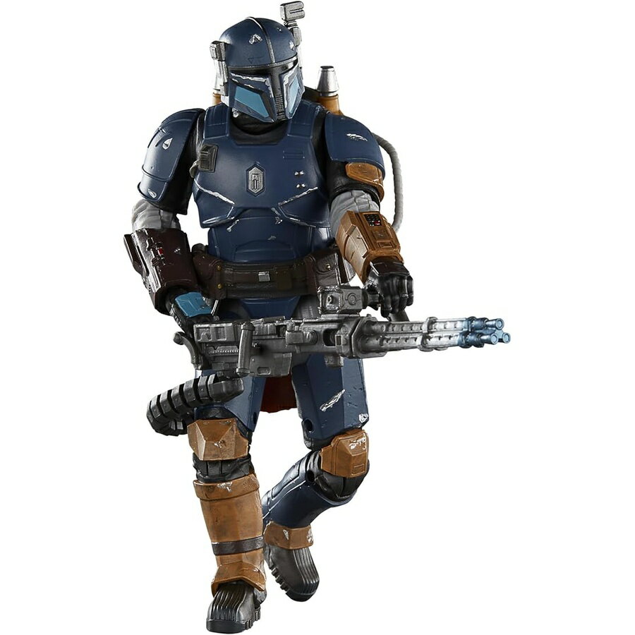 スター・ウォーズ ブラックシリーズ パズ・ヴィズラ マンダロリアン コレクタブルデラックス 6インチ アクションフィギュア STAR WARS The Black Series Paz Vizsla, The Mandalorian Collectible Deluxe 6-Inch Action Figure