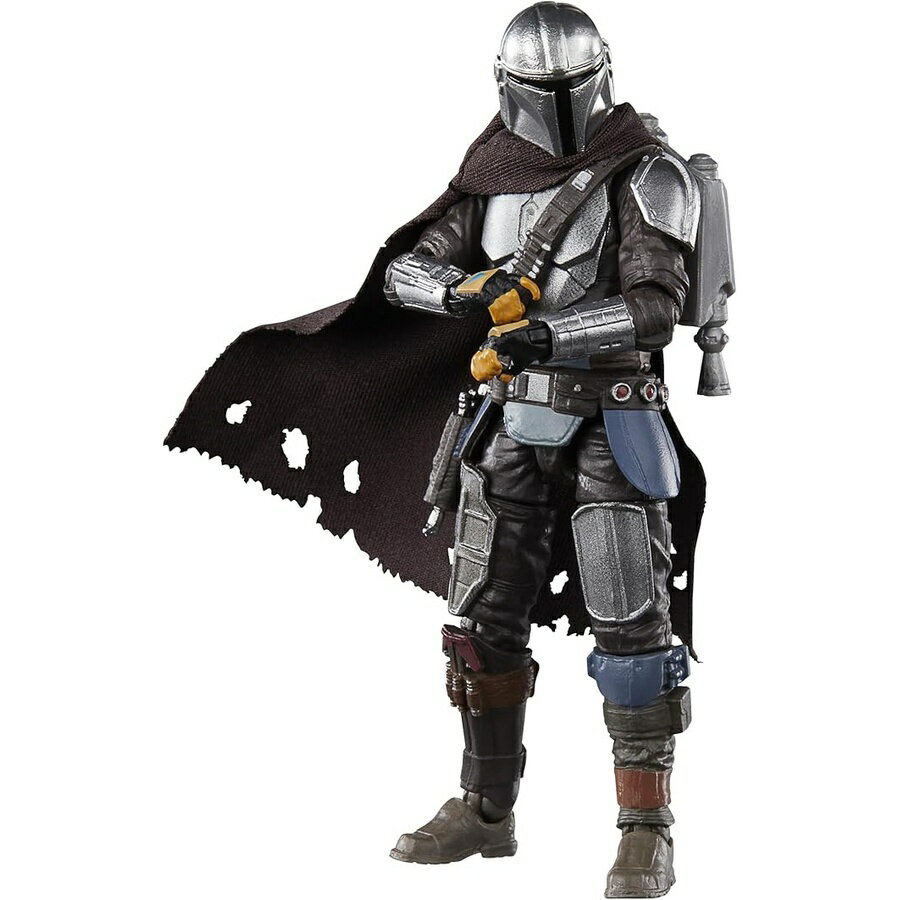 スター・ウォーズ ヴィンテージコレクション マンダロリアン (マンダロア鉱山) マンダロリアン 3.75インチ コレクタブルアクションフィギュア STAR WARS The Vintage Collection The Mandalorian (Mines of Mandalore), The Mandalorian 3.75-Inch Collectible Action
