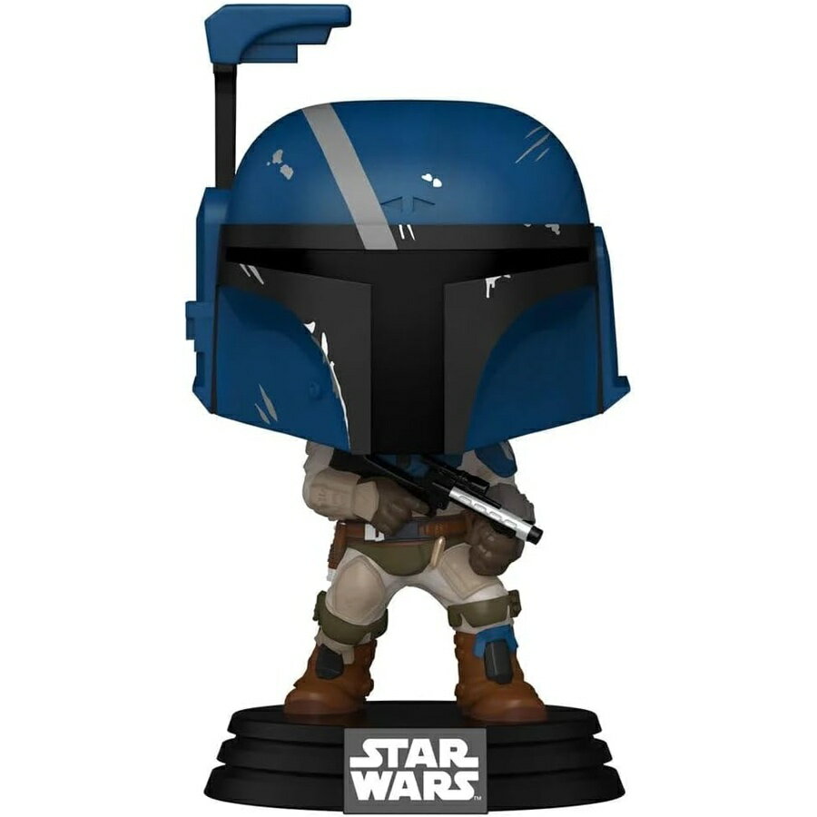 Rakuten - スター・ウォーズ：マンダロリアン・ガード ポップ！ビニールフィギュア EE 除く Star Wars: The Mandalorian Guard Pop! Vinyl Figure EE Excl.