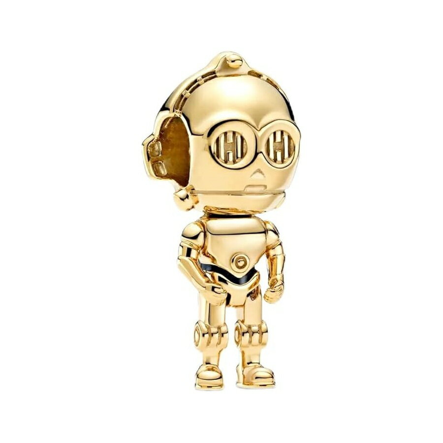 スターウォーズシリーズブラブラチャームフィット ブレスレット ネックレス ファッションギフト 925 スターリングシルバー DIY ジュエリー Star War series Dangle Charms Fit Women Bracelet Necklaces Fashion Gifts 925 Sterling Silver DIY Jewelry