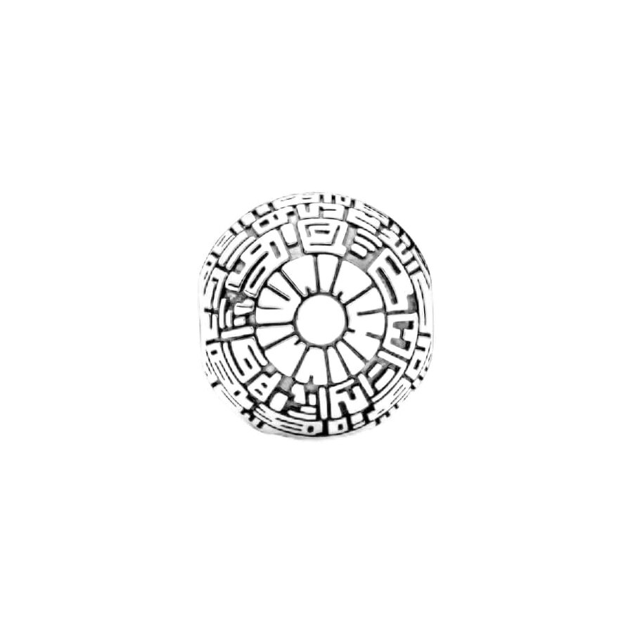 Star Wars Series Brabrachum Fit Bracelet Necklaces Fashion Gifts 925 Sterling Silver DIY Jewelry Star War series Dangle Charms Fit Women Bracelet Necklaces Fashion Gifts 925 Sterling Silver DIY Jewelry — vista 2