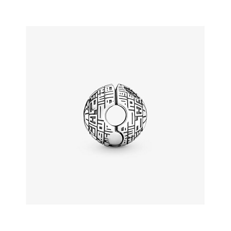 Star Wars Series Brabrachum Fit Bracelet Necklaces Fashion Gifts 925 Sterling Silver DIY Jewelry Star War series Dangle Charms Fit Women Bracelet Necklaces Fashion Gifts 925 Sterling Silver DIY Jewelry — vista 3