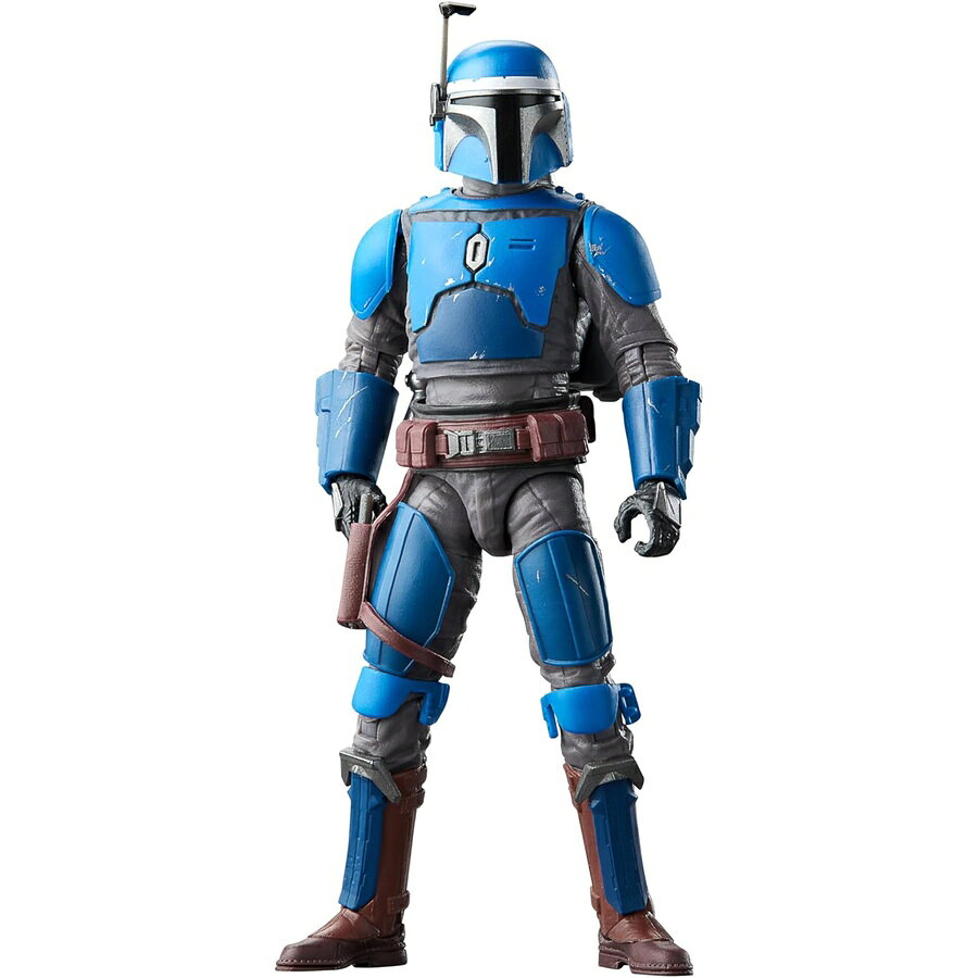 スター・ウォーズ ブラックシリーズ マンダロリアン コルセア コレクティブル アクションフィギュア マンダロリアン Star Wars The Black Series Mandalorian Corsair Collectible Action Figure The Mandalorian