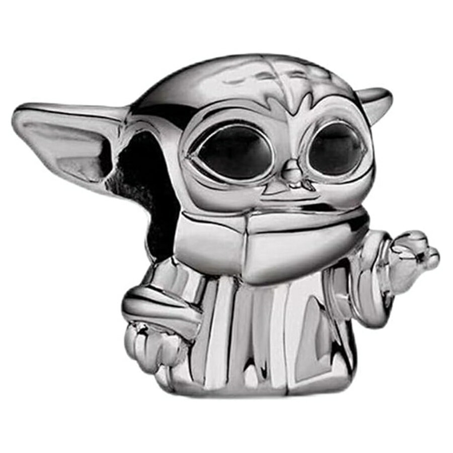 スターウォーズシリーズブラブラチャームフィット ブレスレット ネックレス ファッションギフト 925 スターリングシルバー DIY ジュエリー Star War series Dangle Charms Fit Women Bracelet Necklaces Fashion Gifts 925 Sterling Silver DIY Jewelry