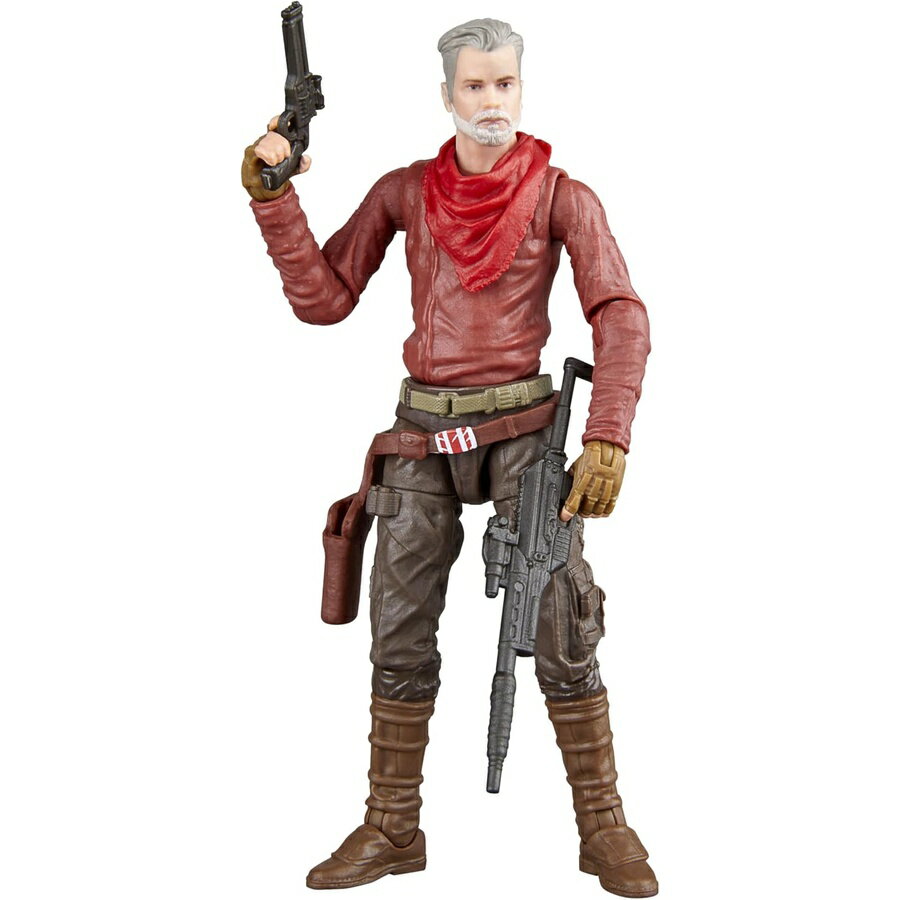 スター・ウォーズ ザ・ヴィンテージ・コレクション コブ・ヴァンス マンダロリアン プレミアム 3.75インチ コレクタブルアクションフィギュア STAR WARS The Vintage Collection Cobb Vanth, The Mandalorian Premium 3.75 Inch Collectible Action Figure