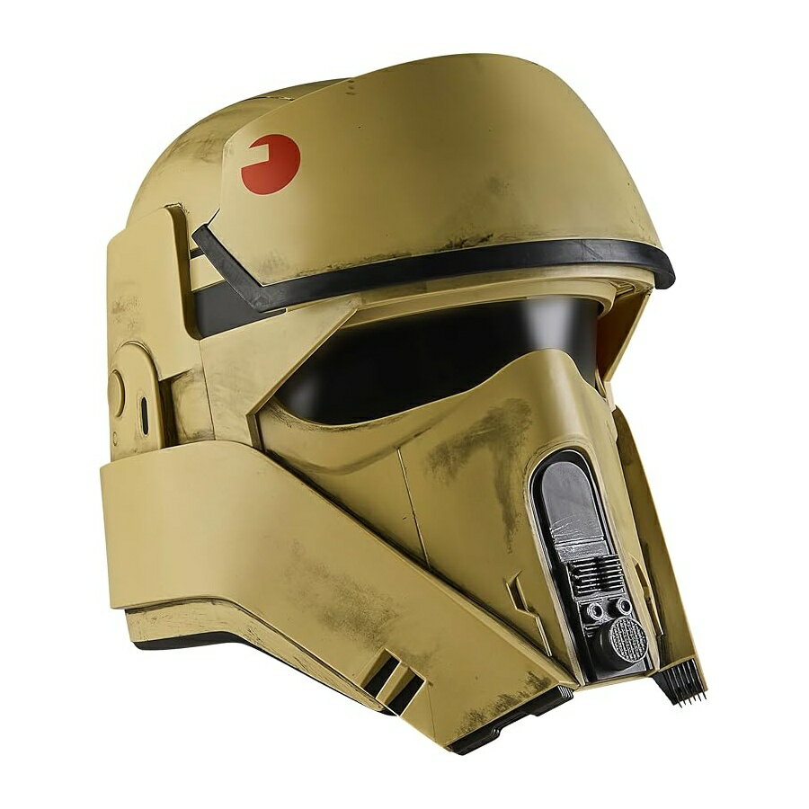 スター・ウォーズ ブラックシリーズ ショアトルーパー スター・ウォーズ:アンドール プレミアム 電子ロールプレイ ヘルメット 対象年齢 14 歳以上 Star Wars The Black Series Shoretrooper, Star Wars: Andor Premium Electronic Roleplay Helmet for Ages 14 and Up