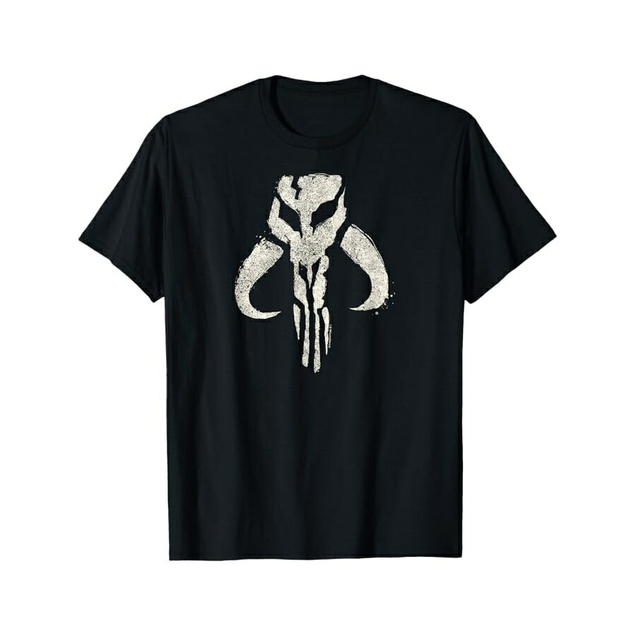 Rakuten - スター・ウォーズ マンダロリアン アイコン T シャツ Star Wars The Mandalorian Icon T-Shirt