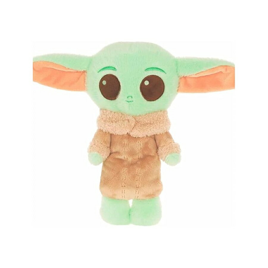 スター・ウォーズ: マンダロリアン グローグー ベビーヨーダ ぬいぐるみ 11 インチ ? 赤ちゃんと新生児用のぬいぐるみ ? 赤ちゃんの初めてのぬいぐるみブランキー Kids Preferred Cuddle Pal ? Star Wars: THE Mandalorian Grogu Baby Yoda