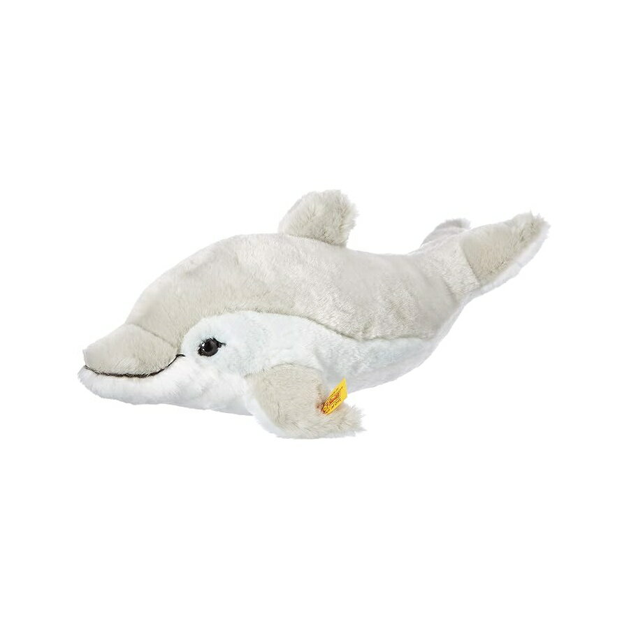 他の シュタイフ はこちら Steiff Cappy Dolphin Toy, Grey/White ,14 inchesシュタイフ キャッピー イルカのおもちゃ、グレー/ホワイト、14 インチ発送までの目安5〜15日　営業日以内に発送※12月、連休等は物流が混雑し、遅延する場合がございます。予めご了承ください。 商　品　情　報 メーカー Steiff 商品名（英語） Steiff Cappy Dolphin Toy, Grey/White ,14 inches 商品名（翻訳） シュタイフ キャッピー イルカのおもちゃ、グレー/ホワイト、14 インチ 商品詳細 ・毎日楽しめるプレミアム品質のぬいぐるみ - シュタイフの動物たちは、毎日の遊びに耐えられる最高級の素材を使って縫製されています・お子様やコレクター向けの美しい作品 - 柔らかく耐久性があり、毎日の使用に最適で、どんなコレクションにも加えられる時代を超越したデザイン・プレゼントやギフトに最適 - シュタイフは贈り物として特別な存在感を示します・信頼できる伝統 - 1902年以来、シュタイフはぬいぐるみのデザインと製造のリーダーです・探しています有名なシュタイフ ボタン イン イヤーの商標 - 1902 年以来、最高品質の製品の象徴 ※メーカーより頂いた商品説明を翻訳しております。翻訳による差異はご了承ください。 ◆ 様々なギフトシーンにぴったりの商品を豊富に取り揃えております ◆ プレゼント　ギフト　クリスマス　母の日　父の日　記念日　誕生日　お誕生日　誕生日プレゼント　敬老の日　記念品　結婚記念日　メモリアルギフト　お祝い　出産祝い　結婚式　結婚祝い　御祝　披露宴　引き出物　引出物　ウェディングギフト　ブライダルギフト　景品　賞品　コンペ景品　ゴルフコンペ　粗品　お中元　御中元　お歳暮　御歳暮　残暑見舞い　引越し　引っ越し祝い　引越し祝い　贈答品　入園祝い　入学祝い　卒業祝い　成人式　就職祝い　昇進祝い　定年退職記念　還暦祝い　卒業記念品　内祝　お返し　お礼　御礼　お祝い返し