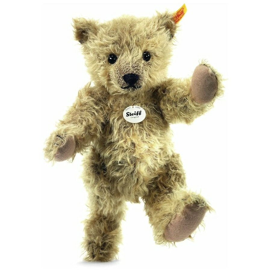 Rakuten - シュタイフ クラシック テディベア (真鍮) Steiff Classic Teddy Bear (Brass)