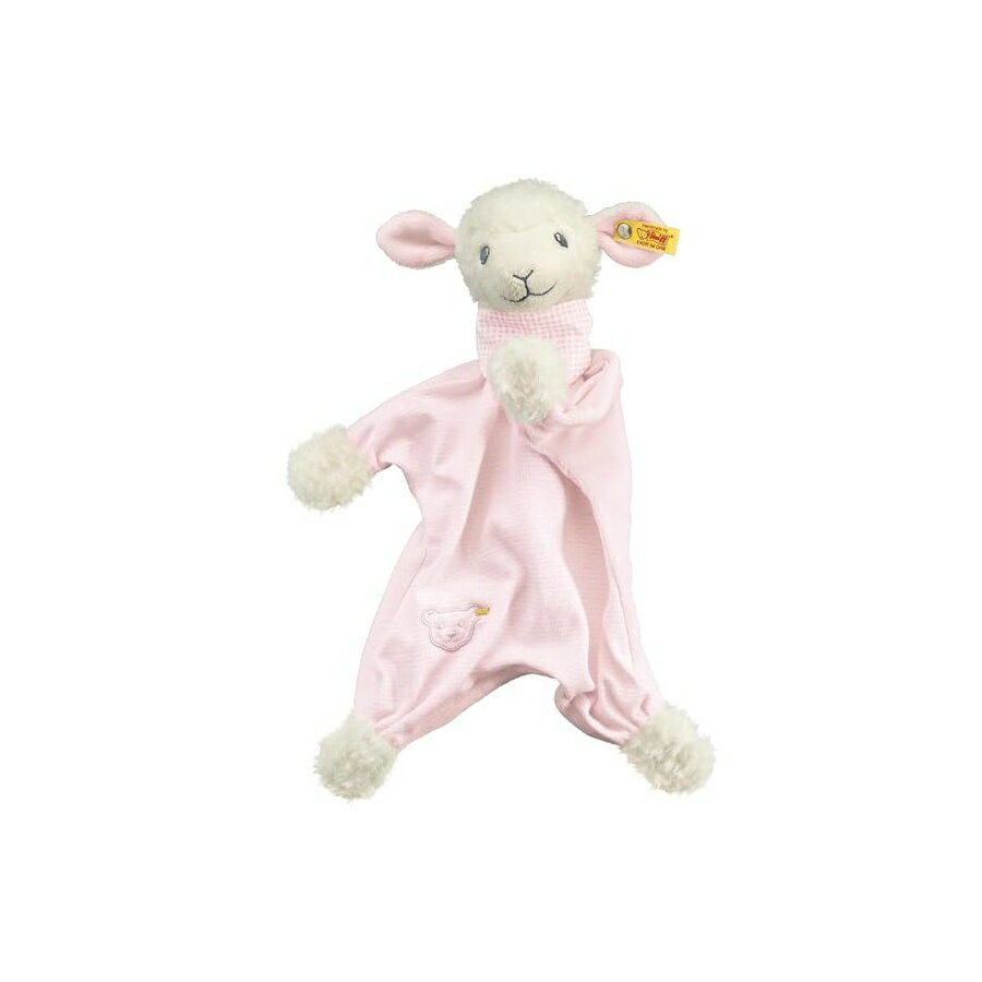 Rakuten - シュタイフ スウィート ドリームズ ラム掛け布団 ピンク Steiff Sweet Dreams Lamb Comforter Pink