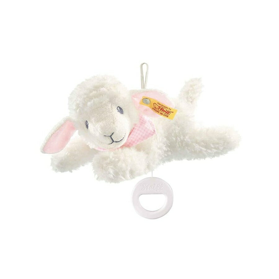 Rakuten - シュタイフ スウィート ドリームス ラム オルゴール Steiff Sweet Dreams Lamb Music Box