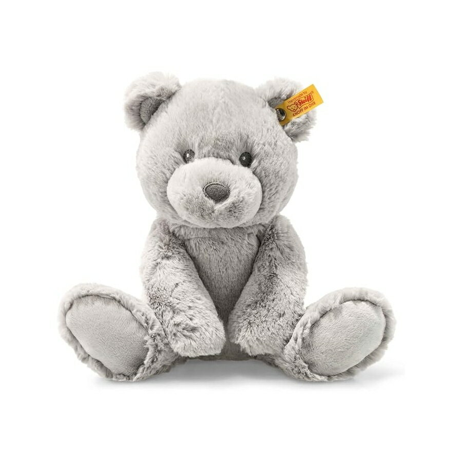 Rakuten - シュタイフ 1880 年以来手作りのプレミアム プラッシュ クラシック ぬいぐるみ テディベア 11 インチ Bearzy テディベア Steiff Handcrafted Since 1880 Premium Plush Classic Stuffed Animal Teddy Bears 11