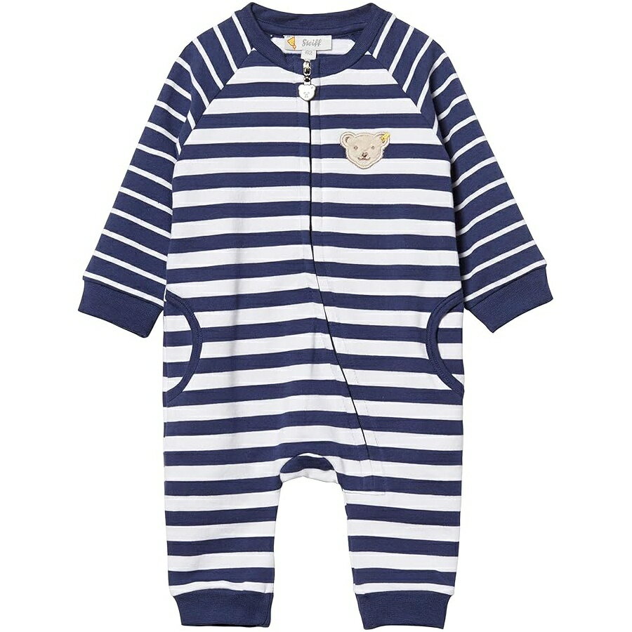 Rakuten - シュタイフ ボーイズ プレイヤーズ ワンジー Steiff Boys Players Onesie