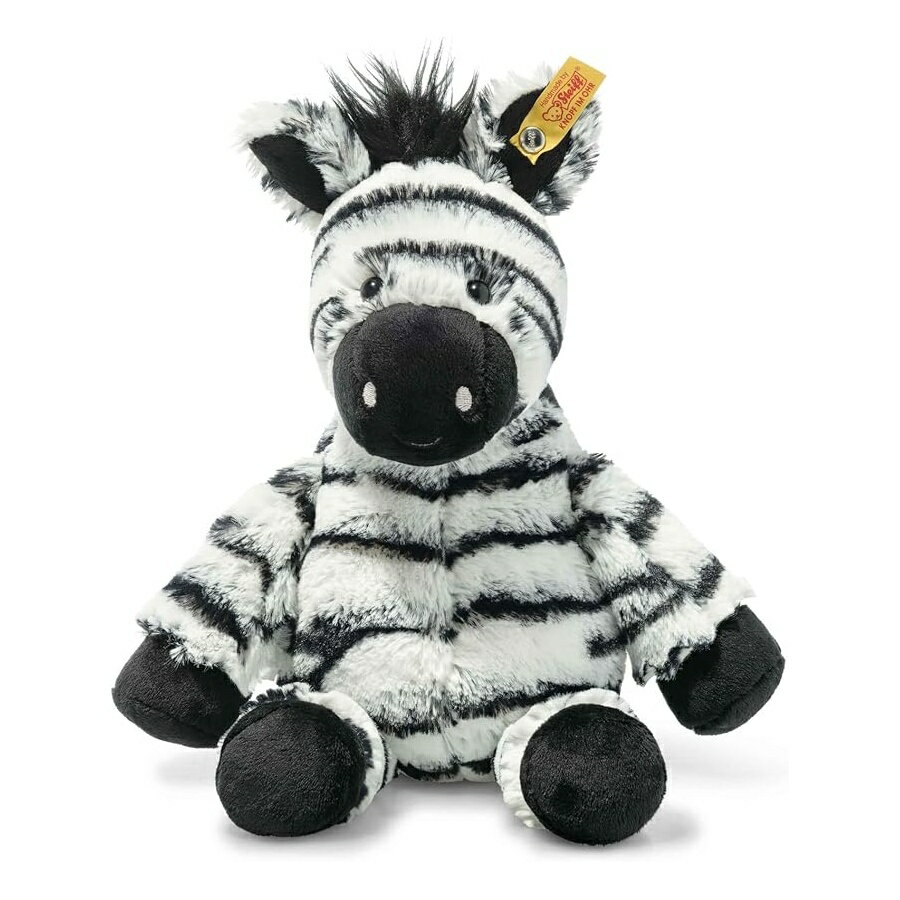 他の シュタイフ はこちら Steiff Handcrafted Since 1880 Premium Plush Wild Animals Stuffed Animal - 12" Zora Zebraシュタイフ 1880 年以来手作り プレミアム ぬいぐるみ 野生動物 ぬいぐるみ - 12 インチ ゾラ ゼブラ発送までの目安5〜15日　営業日以内に発送※12月、連休等は物流が混雑し、遅延する場合がございます。予めご了承ください。 商　品　情　報 メーカー Steiff 商品名（英語） Steiff Handcrafted Since 1880 Premium Plush Wild Animals Stuffed Animal - 12" Zora Zebra 商品名（翻訳） シュタイフ 1880 年以来手作り プレミアム ぬいぐるみ 野生動物 ぬいぐるみ - 12 インチ ゾラ ゼブラ 商品詳細 ・ゾーラ ゼブラ ソフトで抱きしめたくなる高級ぬいぐるみキャラクターのシュタイフ フレンズ コレクションの一部で、ハグやホールドを奨励し、創造的な遊びやごっこ遊びを促進するプレミアムで非常に柔らかい生地で作られています・高さ 12 インチのゾーラは、雪に満ちた冒険が大好きな子供たちにとって、または長い一日の後の居心地の良い抱擁仲間としての究極の仲間です・1880 年からのオリジナルのシュタイフ 「耳にあるボタン」最高水準の品質、安全性、仕上がり、素材の品質でぬいぐるみを作るというシュタイフの約束を表しています・安定性を重視した重み付け 体と足に小さな豆が入ったデザインで、ゾーラはしっかりと座り、どんな環境でも楽しくて遊び心のあるぬいぐるみの仲間になります・86°Fで洗濯機で洗えます ? 素早く簡単にお手入れするには、穏やかなサイクルで洗ってください。 ※メーカーより頂いた商品説明を翻訳しております。翻訳による差異はご了承ください。 ◆ 様々なギフトシーンにぴったりの商品を豊富に取り揃えております ◆ プレゼント　ギフト　クリスマス　母の日　父の日　記念日　誕生日　お誕生日　誕生日プレゼント　敬老の日　記念品　結婚記念日　メモリアルギフト　お祝い　出産祝い　結婚式　結婚祝い　御祝　披露宴　引き出物　引出物　ウェディングギフト　ブライダルギフト　景品　賞品　コンペ景品　ゴルフコンペ　粗品　お中元　御中元　お歳暮　御歳暮　残暑見舞い　引越し　引っ越し祝い　引越し祝い　贈答品　入園祝い　入学祝い　卒業祝い　成人式　就職祝い　昇進祝い　定年退職記念　還暦祝い　卒業記念品　内祝　お返し　お礼　御礼　お祝い返し