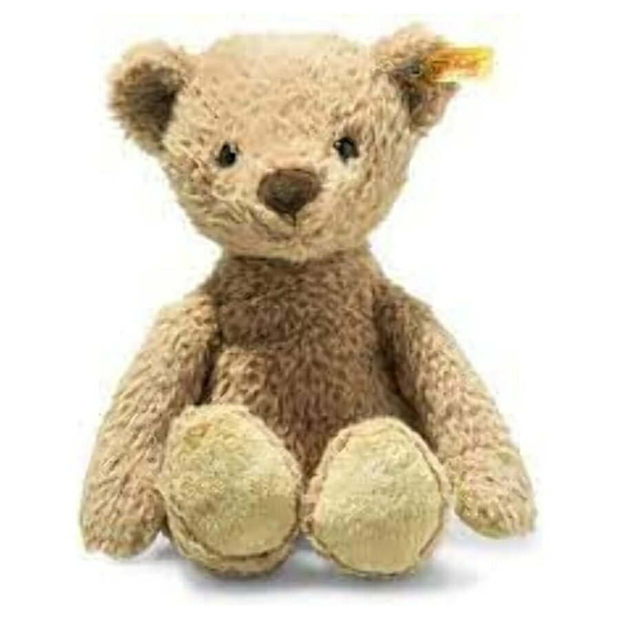 シュタイフ トーミー テディベア キャラメル 1個 Steiff Thommy Teddy Bear Caramel, 1 EA