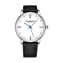 XgD[O IWi rv Stuhrling Original 3997B.1 AiO Y jp U[ {v v EHb` Stuhrling Original Mens Watch Calfskin Leather Strap - Dress + Casual Design - Analog Watch Dial with Date, 3997Z Watches for Men Collection