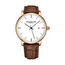 XgD[O IWi rv Stuhrling Original 3997Z.7 AiO Y jp U[ {v v EHb` Stuhrling Original Mens Watch Calfskin Leather Strap - Dress + Casual Design - Analog Watch Dial with Date, 3997Z Watches for Men Collection