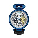 ストゥーリング オリジナル 腕時計 Stuhrling Original 3920.3 オートマチック 自動巻き男性用 レザー 本革 時計 ウォッチ Stuhr...