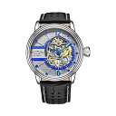 XgD[O IWi rv 3971.4 I[g}`bN  AiOjp U[ {v v EHb` Mens Watch - Automatic Self Winding Dress Watch - Skeleton Watches for Men - Leather Watch Strap Mechanical Watch Analog Watch for Men