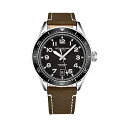 XgD[O IWi rv Stuhrling Original 3989.2 AiO Y jp U[ {v v EHb` Stuhrling Original Mens Leather Dress Watch -Aviation Analog Watch with Date Leather Strap Mens Wrist Watches