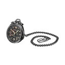 ストゥーリング オリジナル 懐中時計 Stuhrling Original 990 クロノグラフ メンズ 男性用 時計 ウォッチ Stuhrling Original Men's Chronograph Pocket Watch