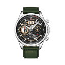 ストゥーリング オリジナル 腕時計 923.02 クロノグラフ メンズ 男性用 レザー 本革 時計 ウォッチ Mens Chronograph Aviator Watch - Skeleton Pilot Watch with Tachymeter and Leather Strap Dress Watches Ace Aviator 45mm Watch