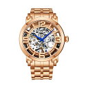 XgD[O IWi rv Stuhrling Original I[g}`bN jp v EHb` Stuhrling Original Skeleton Watches for Men - Mens Automatic Watch Self Winding Mens Dress Watch - Mens Winchester 44 Elite Watch Mechanical Watch for Men