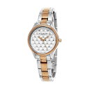 ストゥーリング オリジナル 腕時計 Stuhrling Original 783.02 クォーツ レディース 女性用 時計 ウォッチ Stuhrling Original Women's Symphony Swiss Quartz Crystal Accented Stainless Steel Link Bracelet Watch 783 Series(2)