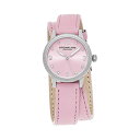 XgD[O IWi rv Stuhrling Original 646.01 fB[X p U[ {v v EHb` Stuhrling Original Women's 646.01 Vogue Crystals Stainless Steel Watch With Double-Wrap Leather Band