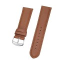 XgD[O IWi rv oh oh ւoh vxg xg ւxg Stuhrling Original 5566222294 Y jp v EHb` Stuhrling Original Mens 22mm tan color flat leather strap with steel tang buckle st.555A.01