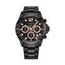 ストゥーリング オリジナル 腕時計 3961 アナログ クォーツ クロノグラフ男性用 時計 ウォッチ Men’s Chronograph Watch, Stai...