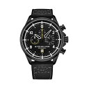 XgD[O IWi rv Stuhrling Original 929 NmOt Y jp U[ {v v EHb` Stuhrling Original Men's Aviator Chronograph Watch with Date and 24 Hour Subdial and Leather Strap