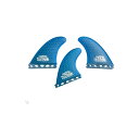 パシフィックバイブレーション サーフィン フィン サーフグッズ マリンスポーツ サーフボード ロングボード PACIFIC VIBRATIONS Futures K-2.1 fin Kelly Slater Template TRI Surfboard 3 fin Set Honeycomb Fiberglass