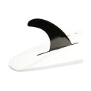サーフィン フィン サーフグッズ マリンスポーツ サーフボード ロングボード DORSAL Surf SUP Fin with No Tool Fin Scre...