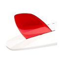 T[tB tB T[tObY }X|[c T[t{[h O{[h DORSAL Rudder Surf SUP Longboard Surfboard Fins (D-Fin) Red