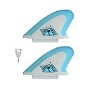 キャッチサーフ サーフィン フィン サーフグッズ マリンスポーツ サーフボード ロングボード Catch Surf Beater Pro Safety Twin...