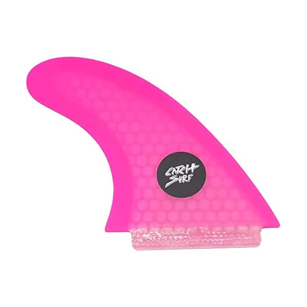 キャッチサーフ サーフィン フィン サーフグッズ マリンスポーツ サーフボード ロングボード Catch Surf Honeycomb Hi Perf Tri Fin Set