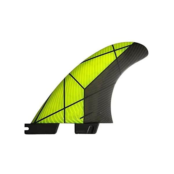 YEZIN サーフィン フィン サーフグッズ マリンスポーツ サーフボード ロングボード YEZIN Surfboard fins II FINS (Color : 3)