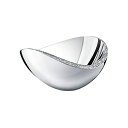 XtXL[ ~l fR[V {E ~fBA Vo[ tBMA u CeA v[g 蕨 Swarovski Minera Decorative Bowl, Medium Silver One Size