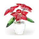 XtXL[ |CZ`A   tBMA u CeA v[g 蕨 Swarovski Poinsettia