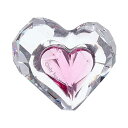 XtXL[ n[g NA sN tBMA u CeA v[g 蕨 SWAROVSKI Heart-Only for You, Clear