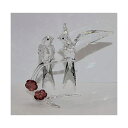 スワロフスキー 鳥 トリ フィギュア 置物 インテリア プレゼント 贈り物 Swarovski Swallows Figurine Light Multi On...