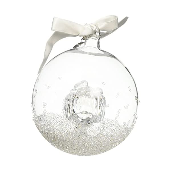 スワロフスキー 2016 クリスマスボール オーナメント フィギュア 置物 インテリア プレゼント 贈り物 Swarovski Annual Edition 2016 Christmas Ball Ornament