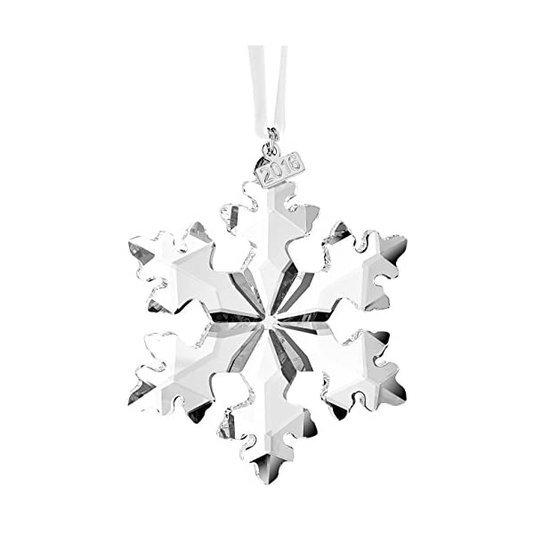 ե 5180210ǯ2016ꥹޥʥ ե奢 ʪ ƥꥢ ץ쥼 £ʪ Swarovski 5180210 Annual Edition 2016 Christmas Ornament